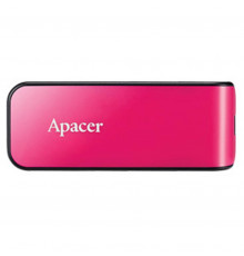Флеш-накопичувач Apacer USB 2.0 AH334 32Gb Pink (AP32GAH334P-1)