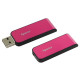 Флеш-накопичувач Apacer USB 2.0 AH334 32Gb Pink (AP32GAH334P-1)