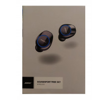 Наушники в боксе BOS R-170 (100 шт/ящ)