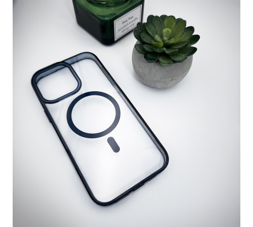 Чохол для смартфона Cosmic Acrilyc Colorful Mag for Apple iPhone 13 Blue (AcrilycColor13Blue)