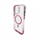 Чохол для смартфона Cosmic Acrilyc Colorful Mag for Apple iPhone 13 Pro Max Pink (AcrilycColor13PMPink)
