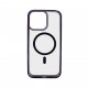 Чохол для смартфона Cosmic Acrilyc Colorful Mag for Apple iPhone 14 Purple (AcrilycColor14Purple)
