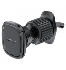 Автотримач для телефона ACEFAST D34 air outlet magnetic car holder Black (6974316282310)