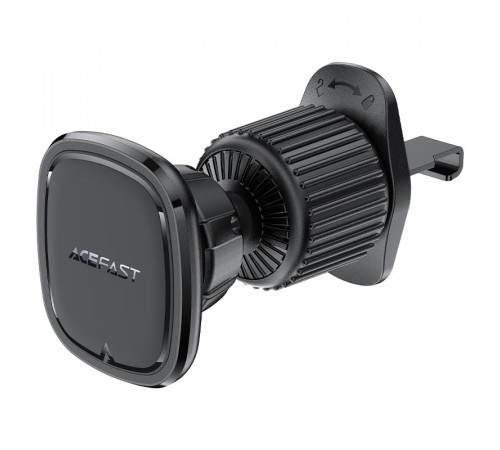 Автотримач для телефона ACEFAST D34 air outlet magnetic car holder Black (6974316282310)