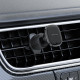 Автотримач для телефона ACEFAST D34 air outlet magnetic car holder Black (6974316282310)