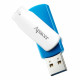Флеш-накопичувач Apacer USB 3.2 Gen 1 AH357  32GB Blue/White (AP32GAH357U-1)
