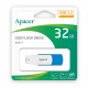 Флеш-накопичувач Apacer USB 3.2 Gen 1 AH357  32GB Blue/White (AP32GAH357U-1)