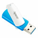 Флеш-накопичувач Apacer USB 3.2 Gen 1 AH357  32GB Blue/White (AP32GAH357U-1)