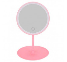 НЕТУ Зеркало с LED подсветкой круглое (W8) [204] (60 шт/ящ) @