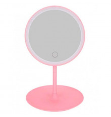 НЕТУ Зеркало с LED подсветкой круглое (W8) [204] (60 шт/ящ) @