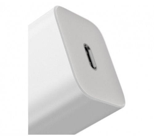 Мережевий зарядний пристрій Baseus Super Si Quick Charger 1C 20W EU White (CCSUP-B02)