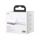 Мережевий зарядний пристрій Baseus Super Si Quick Charger 1C 20W EU White (CCSUP-B02)