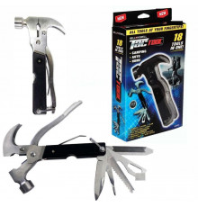 РАСПРОДАЖА Мультитул 18в1 з молотком Multi hammer (WJ-01) (48 шт/ящ)