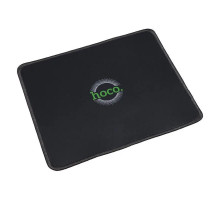 Килимок для миші HOCO GM20 Smooth gaming mouse pad Black (6931474784506)