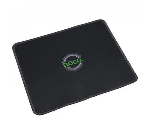 Килимок для миші HOCO GM20 Smooth gaming mouse pad Black (6931474784506)