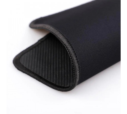 Килимок для миші HOCO GM20 Smooth gaming mouse pad Black (6931474784506)