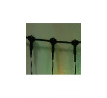 НЕТУ Гирлянда RD-099 Штора улица 200LED 2m*2m, Цвет ламп-Теплый (10 шт/ящ)