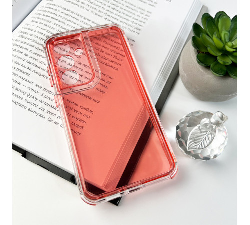 Чохол для смартфона Space III for Samsung Galaxy S23 FE Red (Space3iSS23FERed)