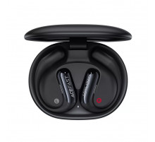 Бездротові навушники TWS ACEFAST FA002 ACEFIT Air wireless earbuds, ENC, IP54, Black (6974316283621)