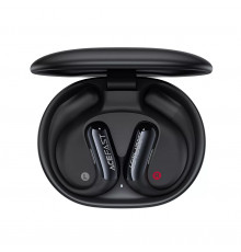 Бездротові навушники TWS ACEFAST FA002 ACEFIT Air wireless earbuds, ENC, IP54, Black (6974316283621)