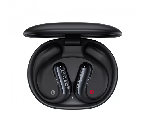 Бездротові навушники TWS ACEFAST FA002 ACEFIT Air wireless earbuds, ENC, IP54, Black (6974316283621)