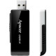 Флеш-накопичувач Apacer USB 3.2 Gen 1 AH350 128Gb Black (AP128GAH350B-1)