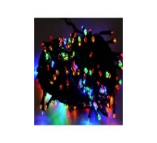 Гирлянда RD-9030 диод 300LED Провод-Чёрный, Цвет ламп-Синий (50 шт/ящ)