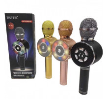 РАСПРОДАЖА Микрофон 669 (40 шт/ящ) @