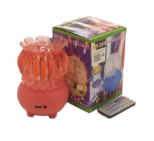 Лампа на поставке цветок RGB+Мр3+ДУ+USB RHD-179 (RD-5027) (50 шт/ящ)