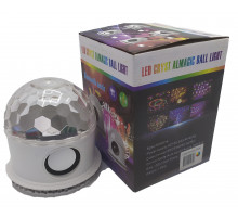 НЕТУ Лампа на подставке шар RHD-197 bluetooth (RD-5034) (30 шт/ящ)