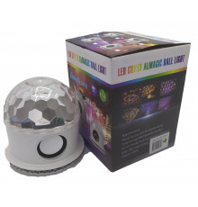 НЕТУ Лампа на подставке шар RHD-197 bluetooth (RD-5034) (30 шт/ящ)