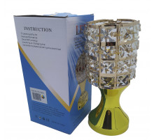 Лампа на поставке цилиндр вращающийся RHD-40 (RD-5039) [4-Д] (40 шт/ящ)