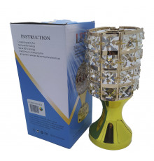 Лампа на поставке цилиндр вращающийся RHD-40 (RD-5039) [4-Д] (40 шт/ящ)