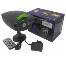 Лазерная установка RD-8010L RGB+Пульт [403] (30 шт/ящ)