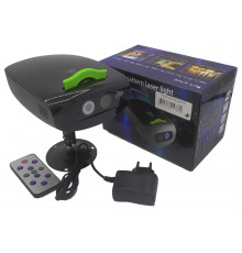 Лазерная установка RD-8010L RGB+Пульт [403] (30 шт/ящ)