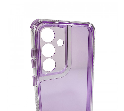 Чохол для смартфона Space III for Samsung Galaxy S24 Ultra Purple (Space3iSS24UPurple)