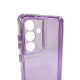 Чохол для смартфона Space III for Samsung Galaxy S24 Ultra Purple (Space3iSS24UPurple)