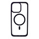 Чохол для смартфона Spigen AAA Magnetic Color for Apple iPhone 14 Pro Max Purple (SPGMGCOL14ProMaxPurple)
