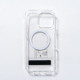 Чохол Spigen AAA Magnetic Clear Stand for Apple iPhone 11 Pro Max Transparent (SPGCLST11pm)