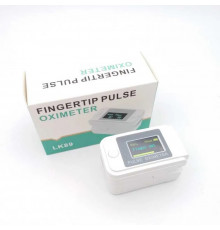 Пульсоксиметр LK-89 // [400] [403] (200 шт/ящ)