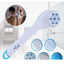 РАСПРОДАЖА Массажёр для всего тела Spin Spa Brush (WN-01) (24 шт/ящ)