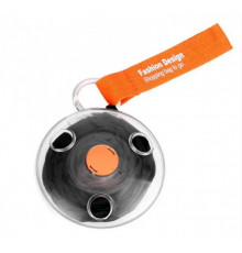 Сумка-шоппер складная компактная Shopping bag to roll up (WN-04) // [602] (200 шт/ящ)