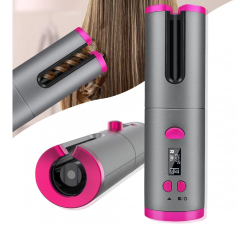 НЕТУ Авто-бигуди Ramindong Hair curler WM-002 (YX-801) [101] (30 шт/ящ)