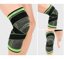 НЕТУ Бандаж коленного сустава KNEE SUPPORT (LY69) [108] (W2) [309] (200шт/ящ)