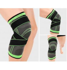 НЕТУ Бандаж коленного сустава KNEE SUPPORT (LY69) [108] (W2) [309] (200шт/ящ)