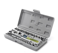 НЕТУ Набор инструментов 40 предм. (W153-5) [309] (20 шт/ящ) @