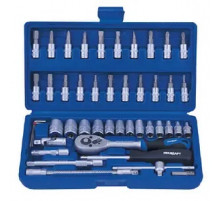 НЕТУ Набор инструментов (46 предм.) // [400] (24 шт/ящ)