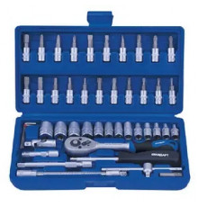 НЕТУ Набор инструментов (46 предм.) // [400] (24 шт/ящ)