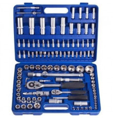 НЕТУ Набор инструментов (108 предм.) // [400] (4 шт/ящ)