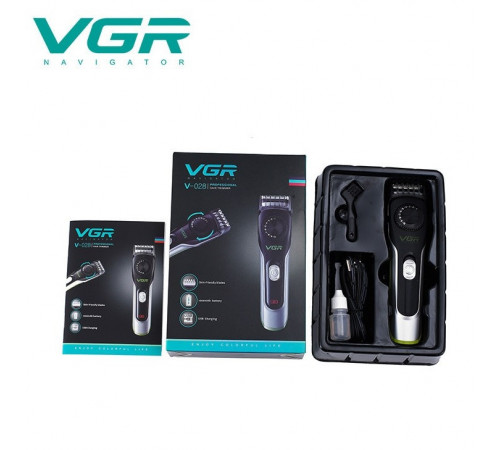 НЕТУ Машинка для стрижки VGR V-028 (60 шт/ящ)